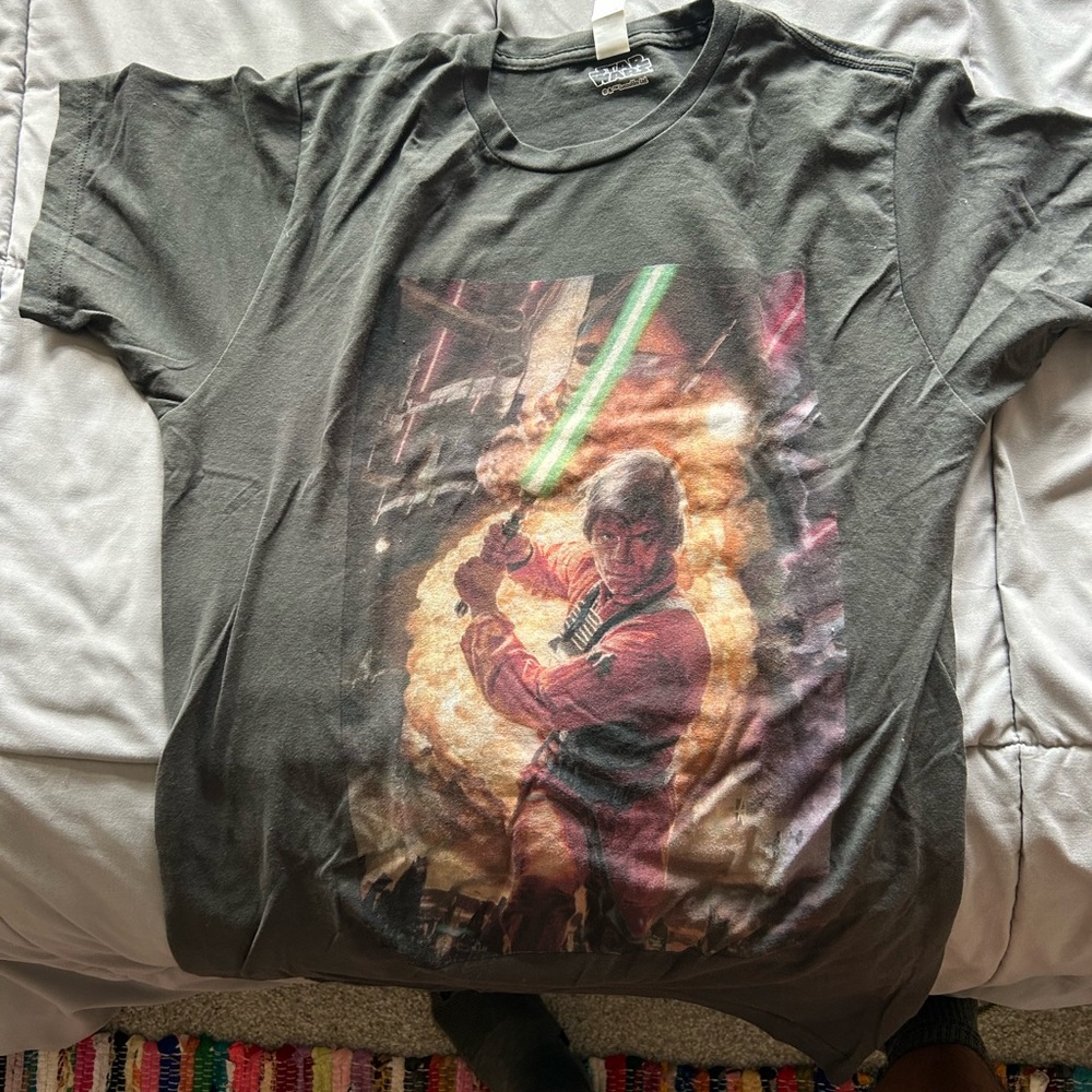 Luke skywalker tee